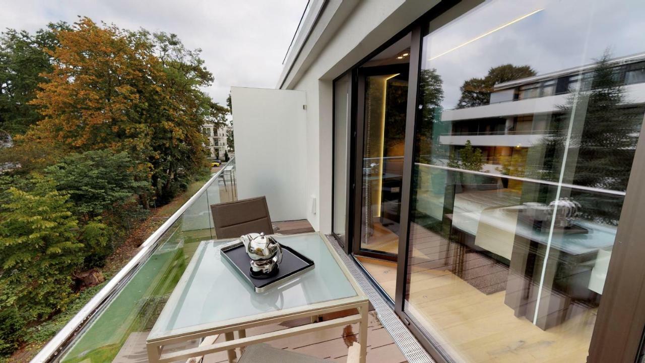White Pearl Apartment 2.14 Timmendorfer Strand Exterior photo
