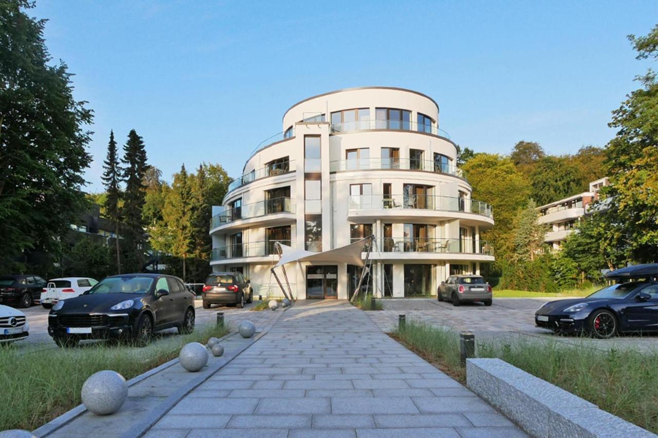 White Pearl Apartment 2.14 Timmendorfer Strand Exterior photo